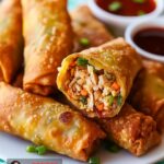 Chicken Egg Rolls Recipe