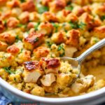 Chicken Stuffing Bake Recipe