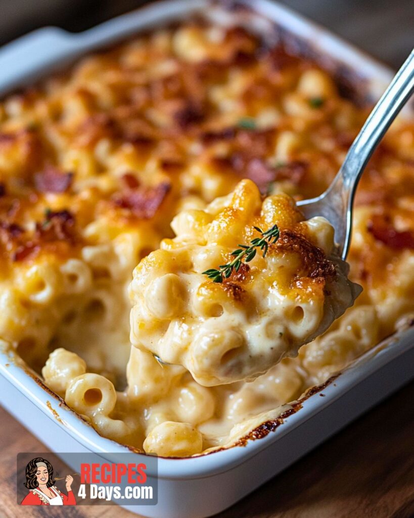 Creamy Dairy-Free Mac and Cheese Recipe