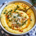 Creamy Polenta