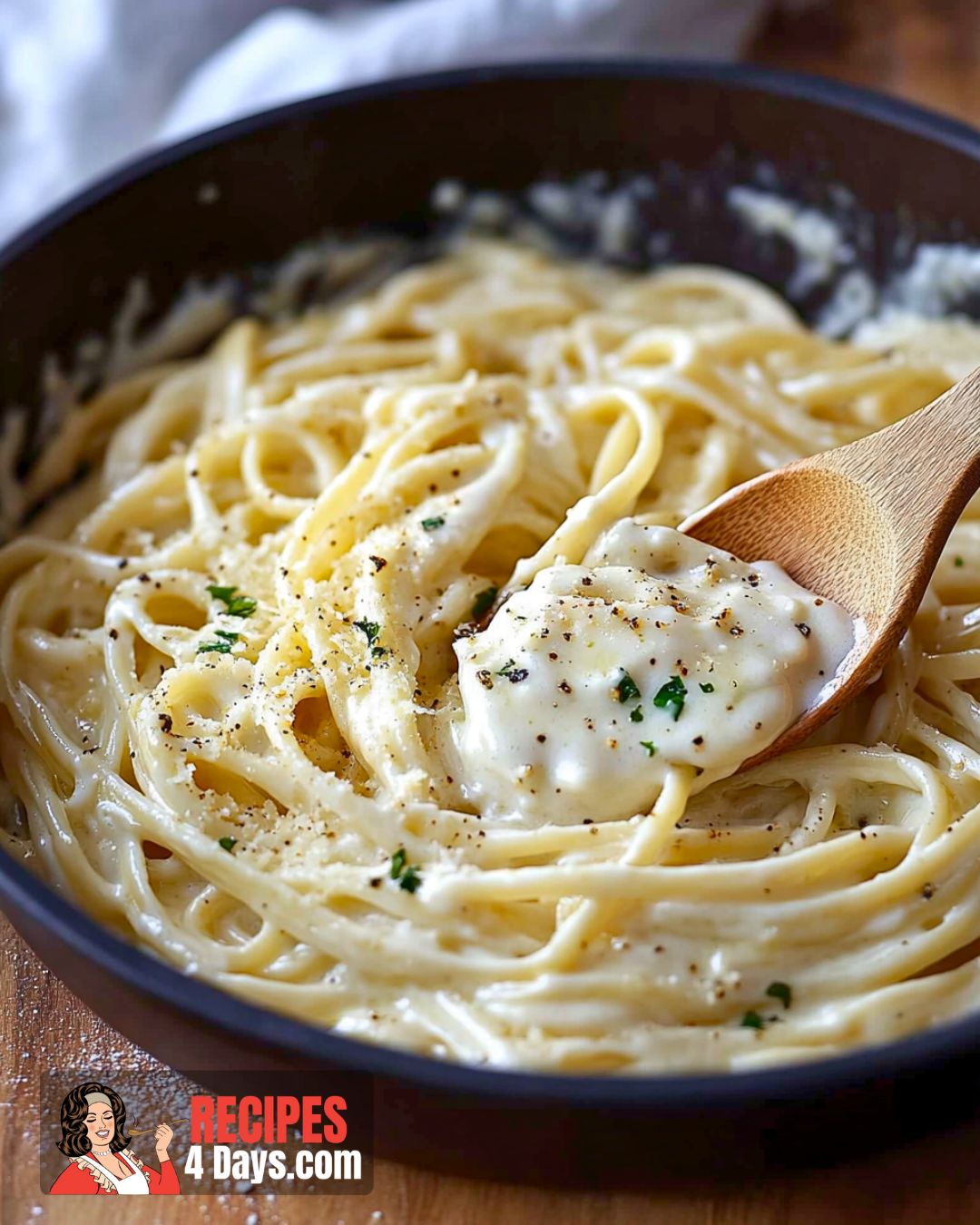 Dairy-Free Alfredo Sauce Recipe