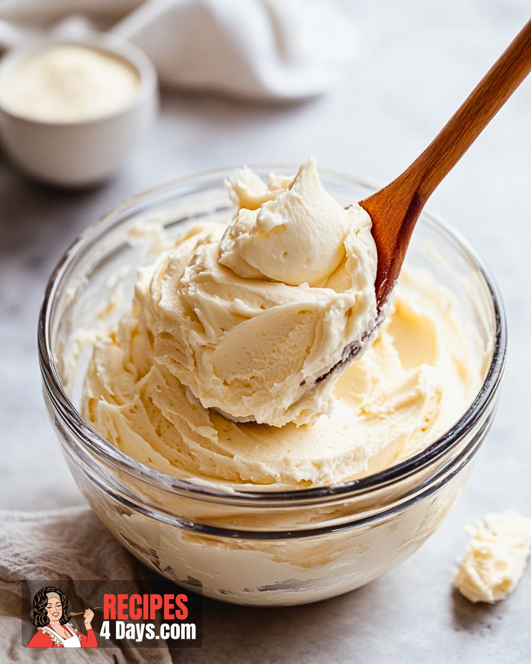 Dairy-Free Cream Cheese Frosting Recipe