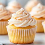 Dairy-Free Vanilla Cupcakes Recipe