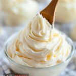 Dairy-Free Vanilla Frosting Recipe