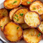 Flavor-Packed Air Fryer Potato Slices Recipe