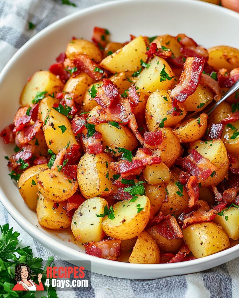 German Potato Salad Recipe