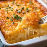 Grandma's Hash Brown Casserole Recipe