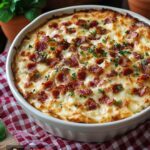 Hot Smoked Gouda Bacon Dip Recipe