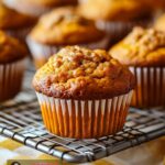 Moist Pumpkin Muffins Recipe