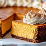 Pumpkin Cheesecake Recipe