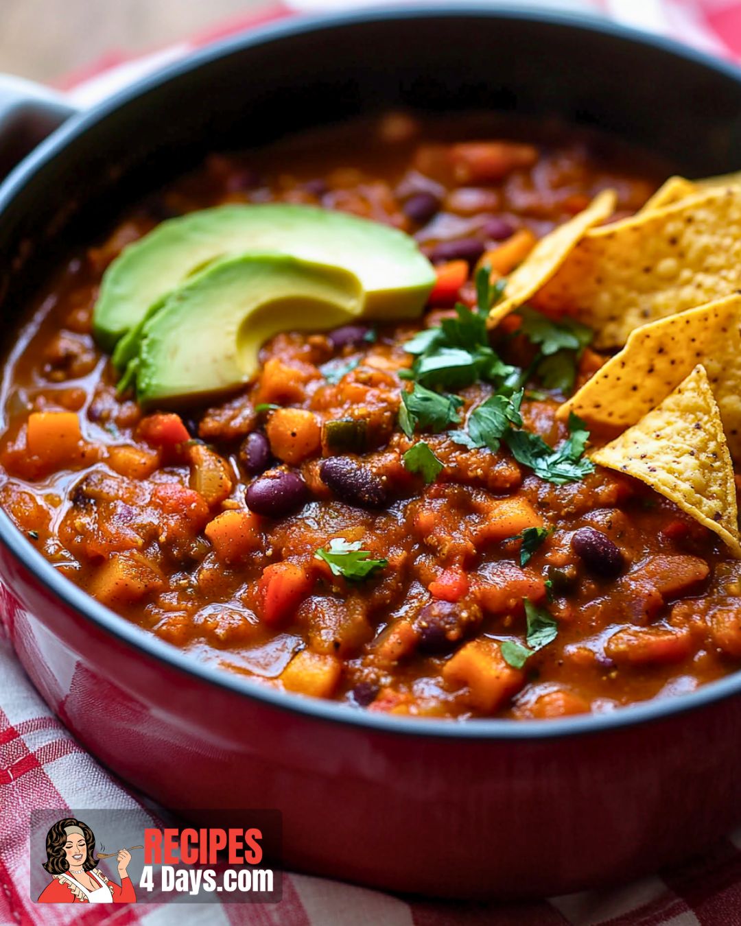 Pumpkin Chili Recipe