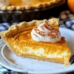 Pumpkin Cream Cheese Pie Recipe