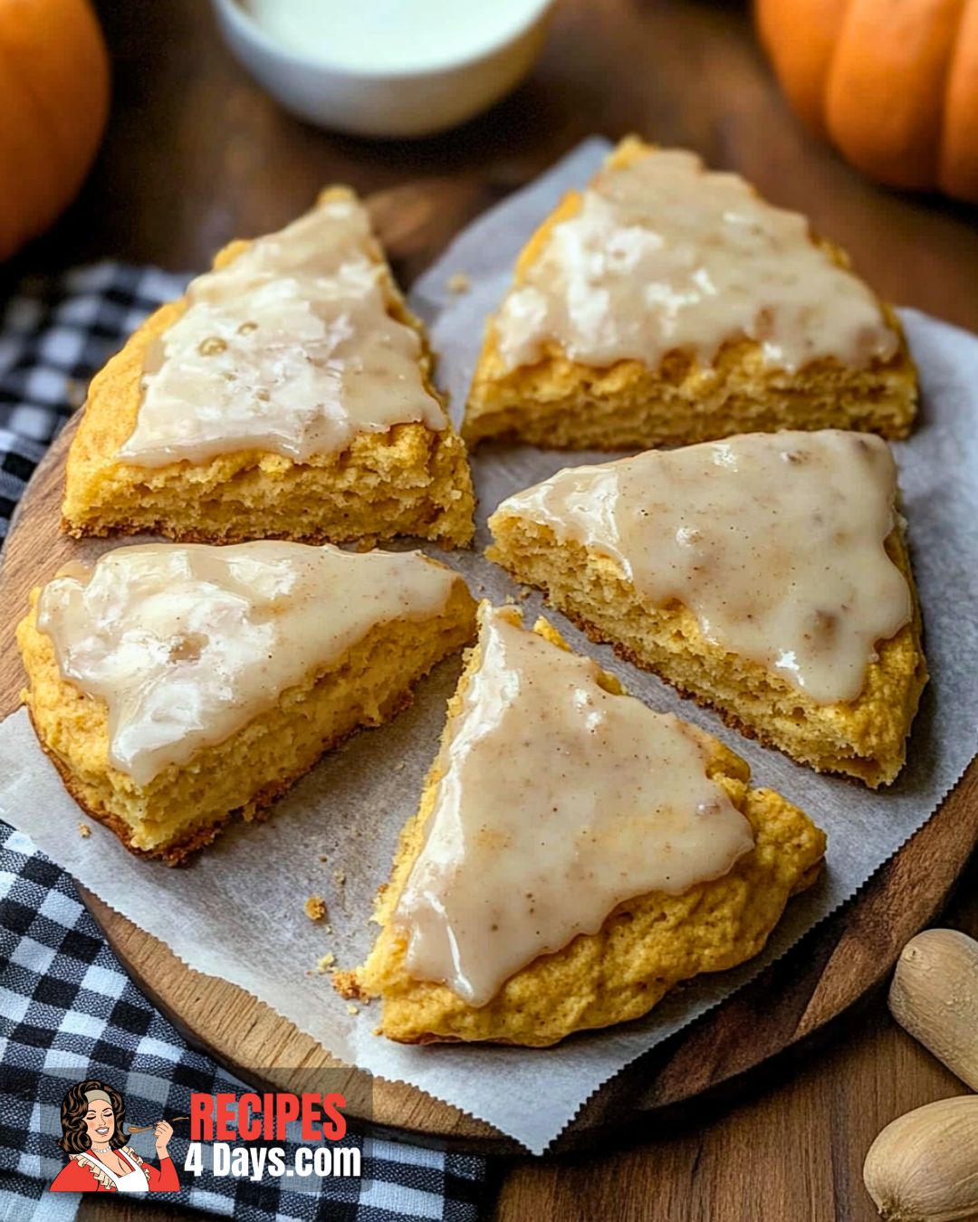 Pumpkin Cream Cheese Pie Recipe