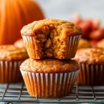 Pumpkin Spice Muffins Recipe