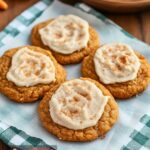 Pumpkin Spice Sugar Cookie Recipe