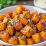 Roasted Pumpkin with Herbs Recipe