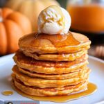 Whole Wheat Pumpkin Pancakes Recipe