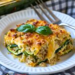 Zucchini and Quinoa Bake Recipe