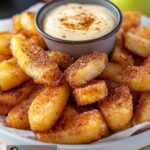 How to Make Apple Wedges Fries