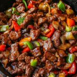 Making the Authentic Hunan Beef