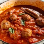 Authentic Italian Sunday sauce Recipe