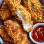 Baked Chicken Tenders Recipe