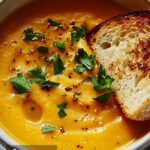 Butternut Squash Bisque Recipe