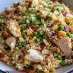 Chicken Fried Rice Recipe