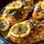 Chicken Piccata with Lemon Sauce Recipe