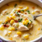 Chicken and Corn Chowder Recipe