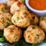 Crab Balls Recipe