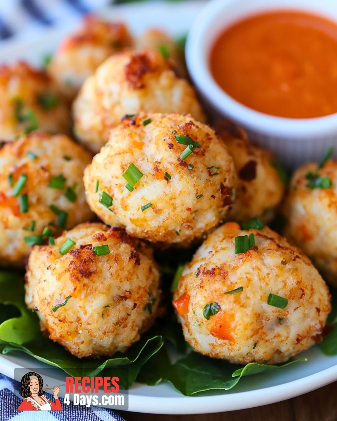 Crab Balls Recipe