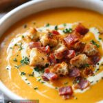 Creamy Pumpkin Bisque Recipe