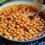 Homemade Baked Beans Recipe