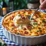 Hot Smoked Gouda Bacon Dip Recipe