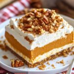 Layered Pumpkin Dessert Recipe