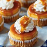 Mini Pumpkin Cheesecakes Recipe