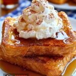 Pumpkin Pie French Toast Recipe