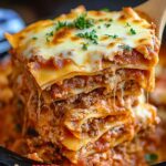 Southern Crock Pot Lasagna Recipe