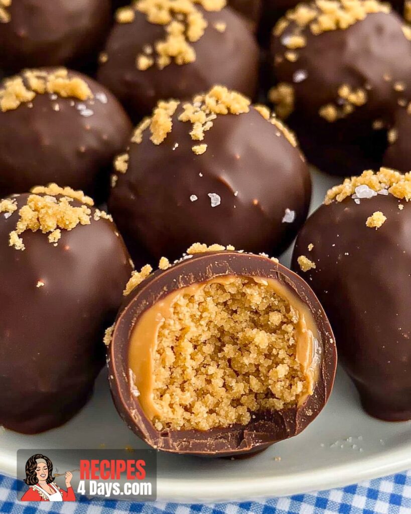 Butterfinger Balls Recipe