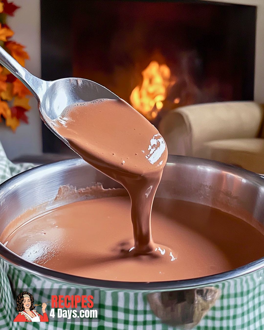 Creamiest Hot Chocolate Ever Recipe