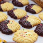 Danish Butter Cookies Recipe