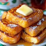 Hawaiian Roll French Toast Recipe