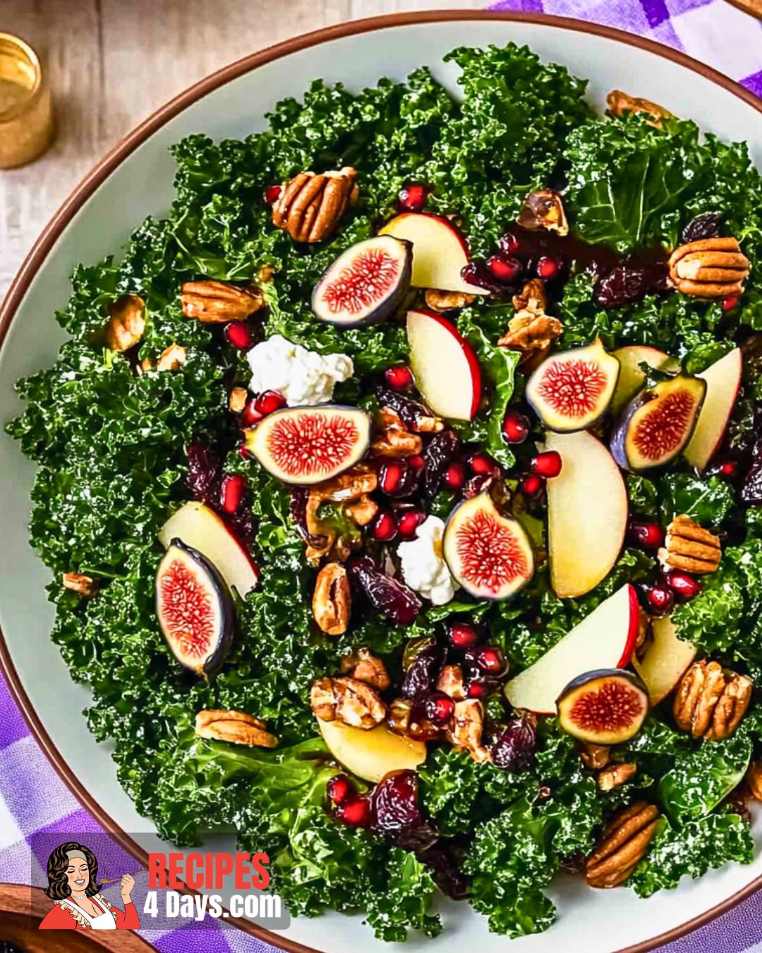 how to Make Healthy Fall Salad