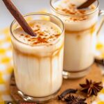 Homemade Vanilla Cinnamon Milk Tea Recipe