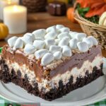 Hot Chocolate Lasagna Recipe