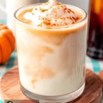 Iced Pumpkin Cream Chai Tea Latte (Copycat) Recipe