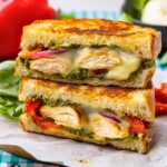 Italian Chicken Panini Recipe