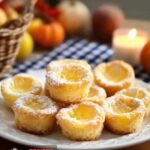 Lemon Bar Cookie Cups Recipe