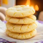 Lemon Cookie Recipe